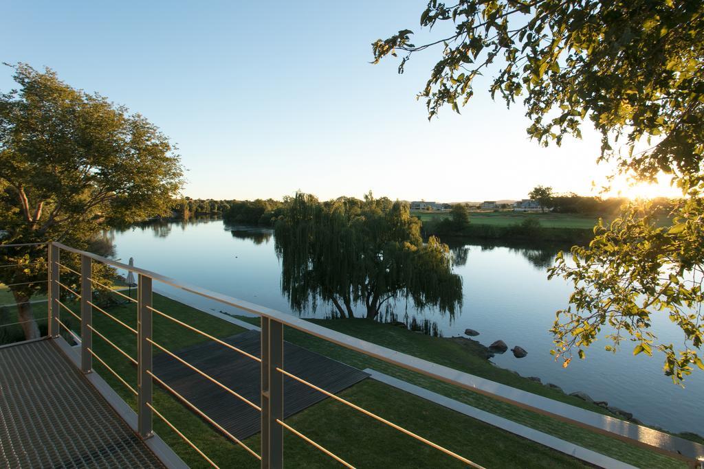 Rus & Vrede On Vaal Hotel Parys Exterior photo